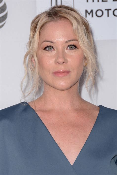 christina applegate topless|Applegate said goodbye to her breasts with naked photoshoot